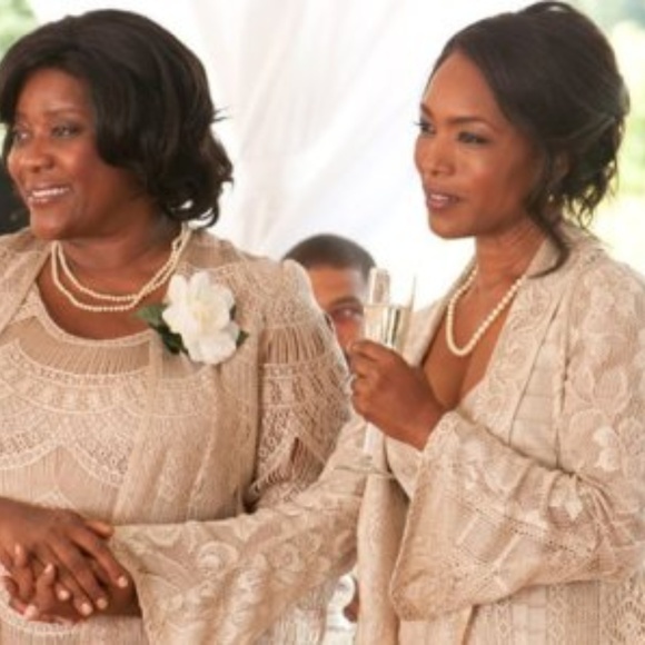 DAMIANOU Dresses & Skirts - DAMIANOU Gown as seen on Angela Bassett